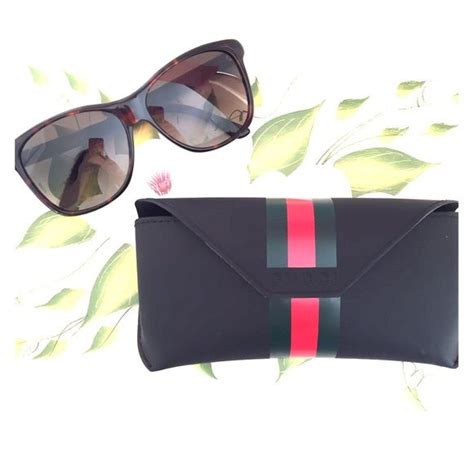 gucci sunglass case for sale